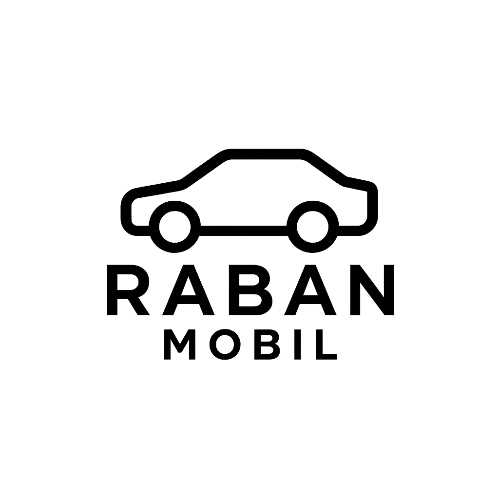 Raban Mobil Logo mit Schrift